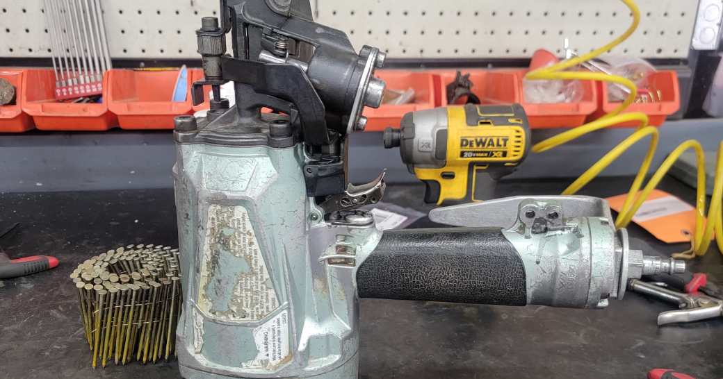 Pneumatic Tools Services Pneumatic Tools Services